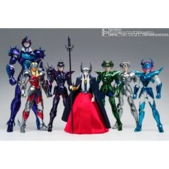 Bandai Saint Seiya Myth Cloth Odin's Ground Agent Polaris Hilda Revival Edition -Negozio Funko bandai saint seiya myth cloth odin s ground agent polaris hilda revival edition 12