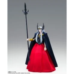 Bandai Saint Seiya Myth Cloth Odin's Ground Agent Polaris Hilda Revival Edition