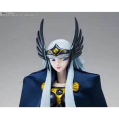 Bandai Saint Seiya Myth Cloth Odin's Ground Agent Polaris Hilda Revival Edition -Negozio Funko bandai saint seiya myth cloth odin s ground agent polaris hilda revival edition 6