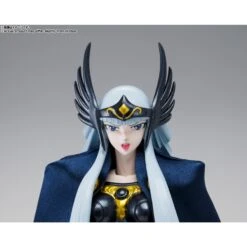 Bandai Saint Seiya Myth Cloth Odin's Ground Agent Polaris Hilda Revival Edition -Negozio Funko bandai saint seiya myth cloth odin s ground agent polaris hilda revival edition 7