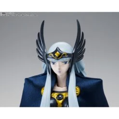 Bandai Saint Seiya Myth Cloth Odin's Ground Agent Polaris Hilda Revival Edition -Negozio Funko bandai saint seiya myth cloth odin s ground agent polaris hilda revival edition 8