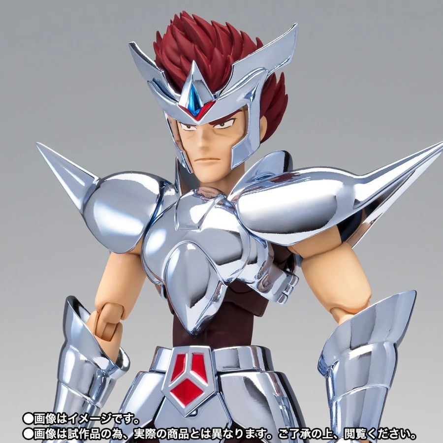 Bandai Saint Seiya Myth Cloth Silver Saint Centaurus Babel 4 Bandai Saint Seiya Myth Cloth Silver Saint Centaurus Babel - Image 4