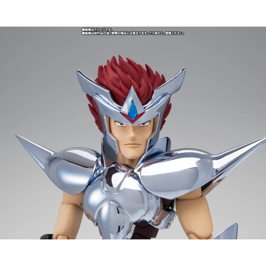 Bandai Saint Seiya Myth Cloth Silver Saint Centaurus Babel 6 Bandai Saint Seiya Myth Cloth Silver Saint Centaurus Babel - Image 6
