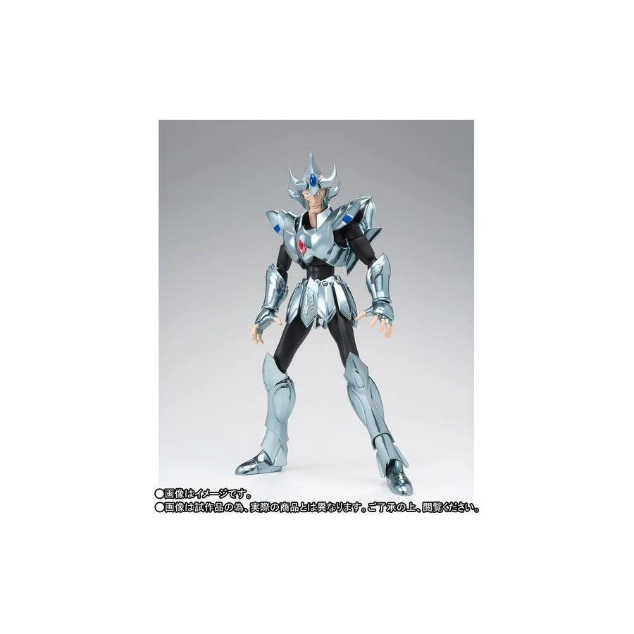 Bandai Saint Seiya Myth Cloth Silver Saint Crow Jamian 2 Bandai Saint Seiya Myth Cloth Silver Saint Crow Jamian - Image 2