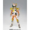 Bandai Saint Seiya Myth Cloth Steel Saint Land Cloth Daichi Revival Version