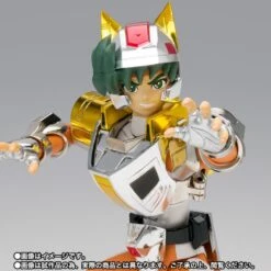 Bandai Saint Seiya Myth Cloth Steel Saint Land Cloth Daichi Revival Version -Negozio Funko bandai saint seiya myth cloth steel saint land cloth daichi revival version 3
