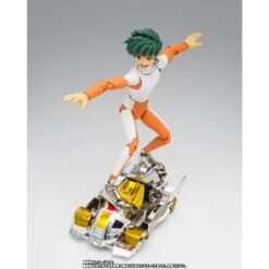 Bandai Saint Seiya Myth Cloth Steel Saint Land Cloth Daichi Revival Version -Negozio Funko bandai saint seiya myth cloth steel saint land cloth daichi revival version 4