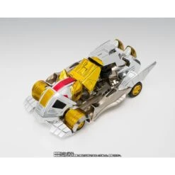 Bandai Saint Seiya Myth Cloth Steel Saint Land Cloth Daichi Revival Version -Negozio Funko bandai saint seiya myth cloth steel saint land cloth daichi revival version 5