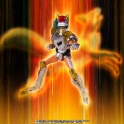 Bandai Saint Seiya Myth Cloth Steel Saint Land Cloth Daichi Revival Version -Negozio Funko bandai saint seiya myth cloth steel saint land cloth daichi revival version 6