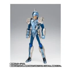 Bandai Saint Seiya Myth Cloth Steel Saint Marine Cloth Ushio Revival Version
