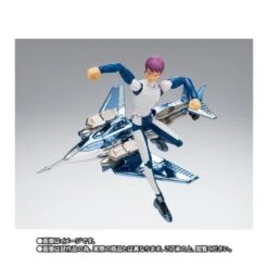 Bandai Saint Seiya Myth Cloth Steel Saint Marine Cloth Ushio Revival Version -Negozio Funko bandai saint seiya myth cloth steel saint marine cloth ushio revival version 3