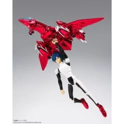 Bandai Saint Seiya Myth Cloth Steel Saint Sky Cloth Sho Revival Version -Negozio Funko bandai saint seiya myth cloth steel saint sky cloth sho revival version 6