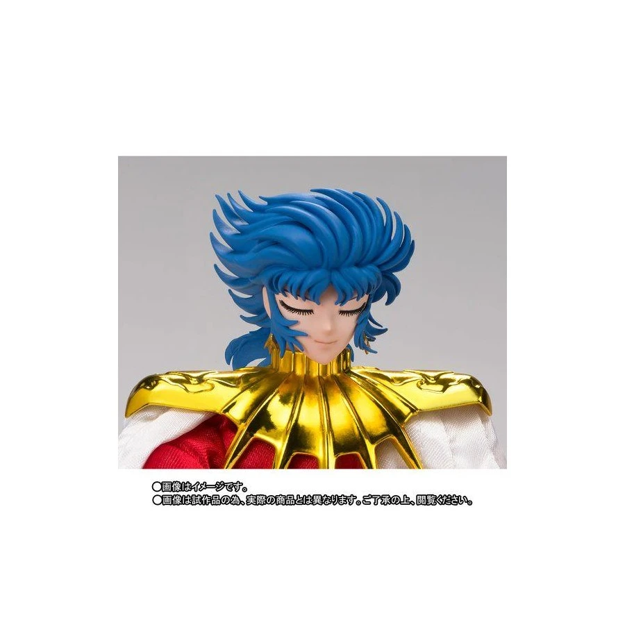 Bandai Saint Seiya Myth Cloth Sun God Abel 7 Bandai Saint Seiya Myth Cloth Sun God Abel - Image 7