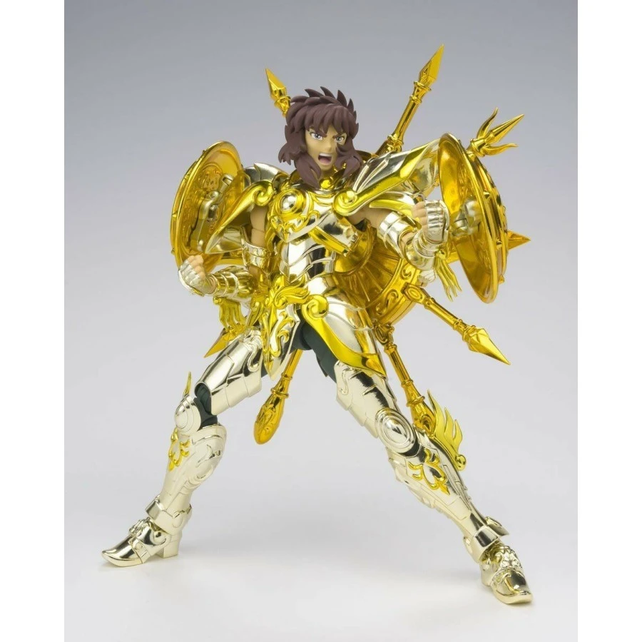 Bandai Saint Seiya Soul Of Gold Myth Cloth EX Libra Dohko 3 Bandai Saint Seiya Soul Of Gold Myth Cloth EX Libra Dohko - Image 3