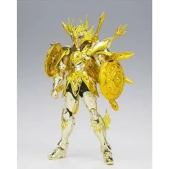 Bandai Saint Seiya Soul Of Gold Myth Cloth EX Libra Dohko
