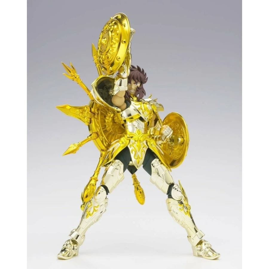 Bandai Saint Seiya Soul Of Gold Myth Cloth EX Libra Dohko 4 Bandai Saint Seiya Soul Of Gold Myth Cloth EX Libra Dohko - Image 4