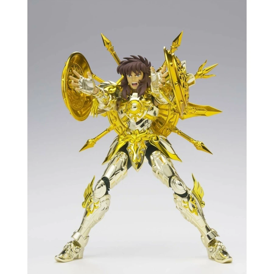 Bandai Saint Seiya Soul Of Gold Myth Cloth EX Libra Dohko 5 Bandai Saint Seiya Soul Of Gold Myth Cloth EX Libra Dohko - Image 5