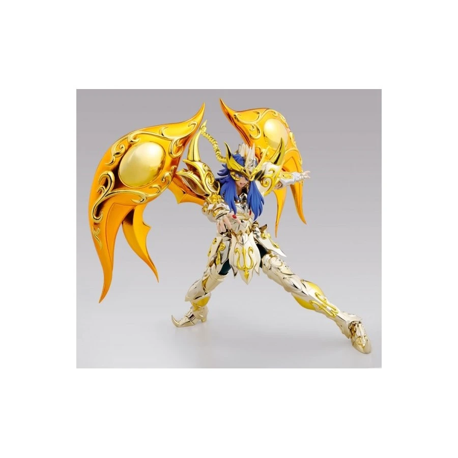Bandai Saint Seiya Soul Of Gold Myth Cloth EX Scorpio Milo 2 Bandai Saint Seiya Soul Of Gold Myth Cloth EX Scorpio Milo - Image 2
