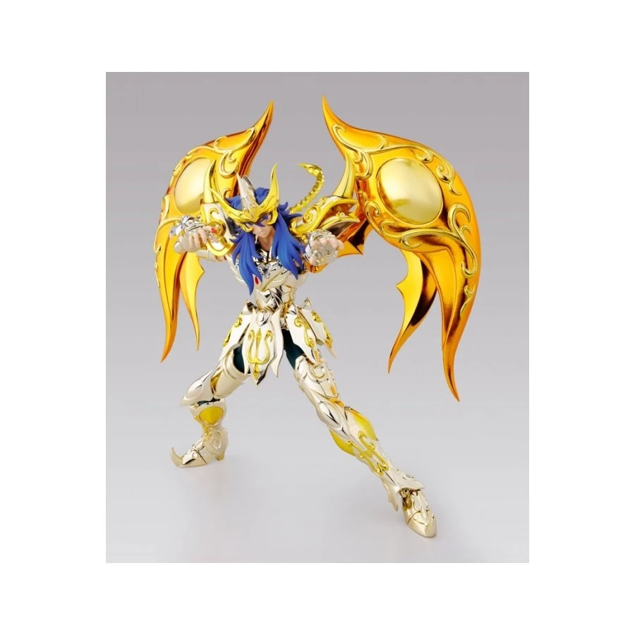 Bandai Saint Seiya Soul Of Gold Myth Cloth EX Scorpio Milo 3 Bandai Saint Seiya Soul Of Gold Myth Cloth EX Scorpio Milo - Image 3