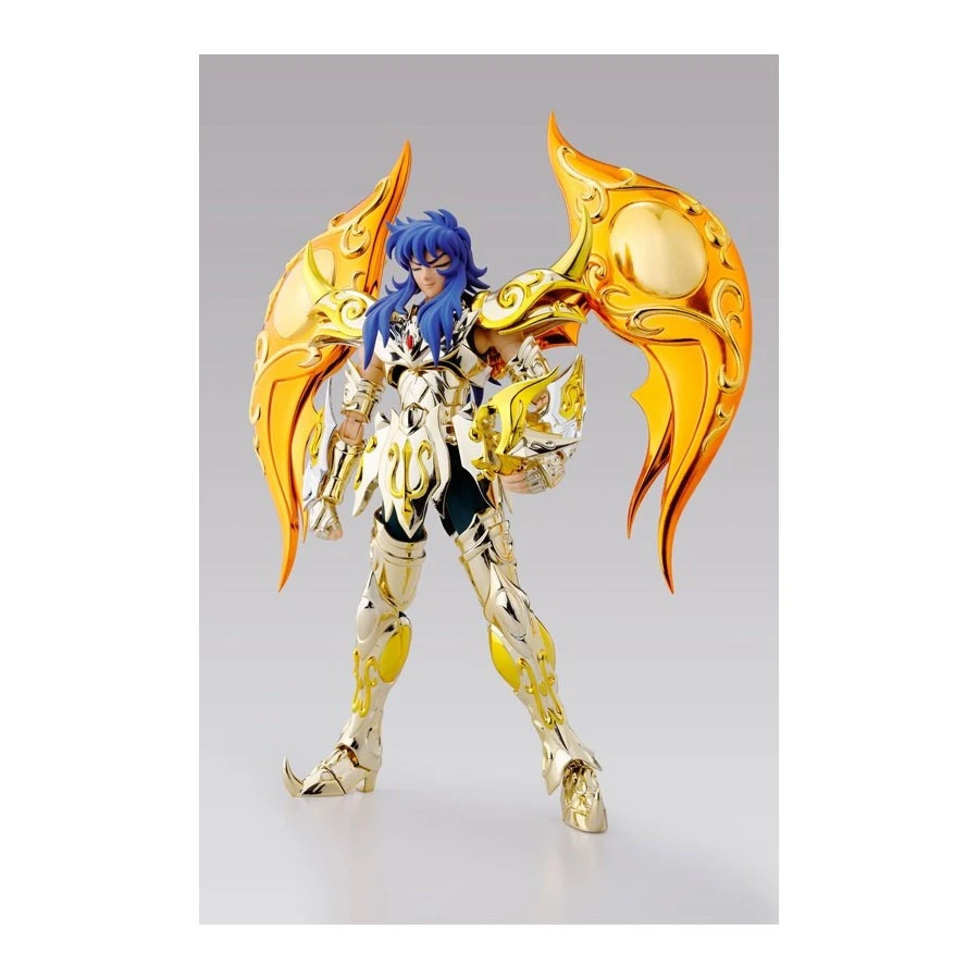 Bandai Saint Seiya Soul Of Gold Myth Cloth EX Scorpio Milo 4 Bandai Saint Seiya Soul Of Gold Myth Cloth EX Scorpio Milo - Image 4