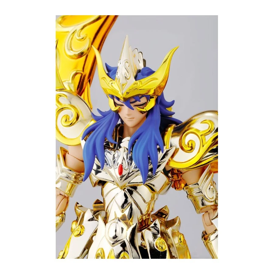 Bandai Saint Seiya Soul Of Gold Myth Cloth EX Scorpio Milo 5 Bandai Saint Seiya Soul Of Gold Myth Cloth EX Scorpio Milo - Image 5
