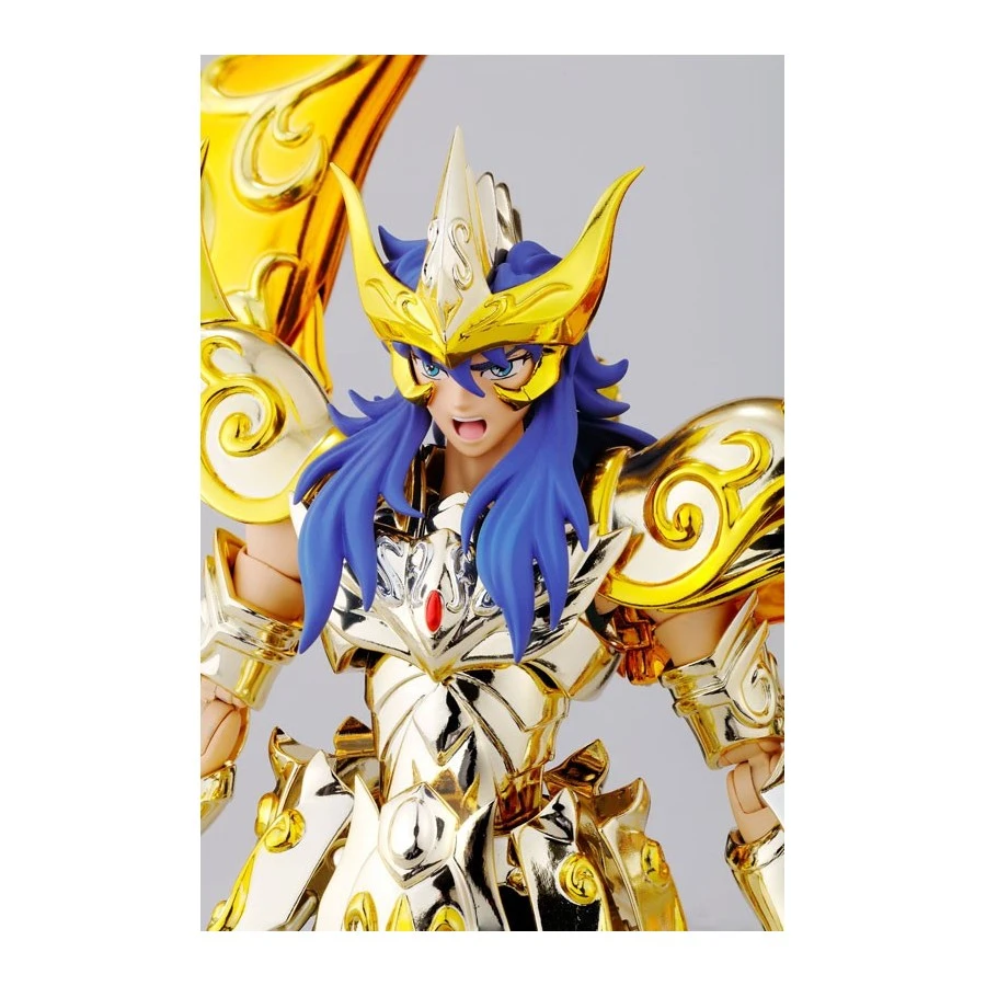 Bandai Saint Seiya Soul Of Gold Myth Cloth EX Scorpio Milo 6 Bandai Saint Seiya Soul Of Gold Myth Cloth EX Scorpio Milo - Image 6