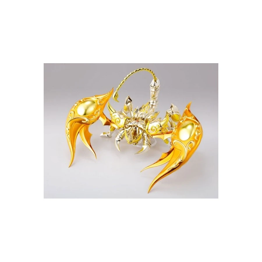 Bandai Saint Seiya Soul Of Gold Myth Cloth EX Scorpio Milo 8 Bandai Saint Seiya Soul Of Gold Myth Cloth EX Scorpio Milo - Image 8