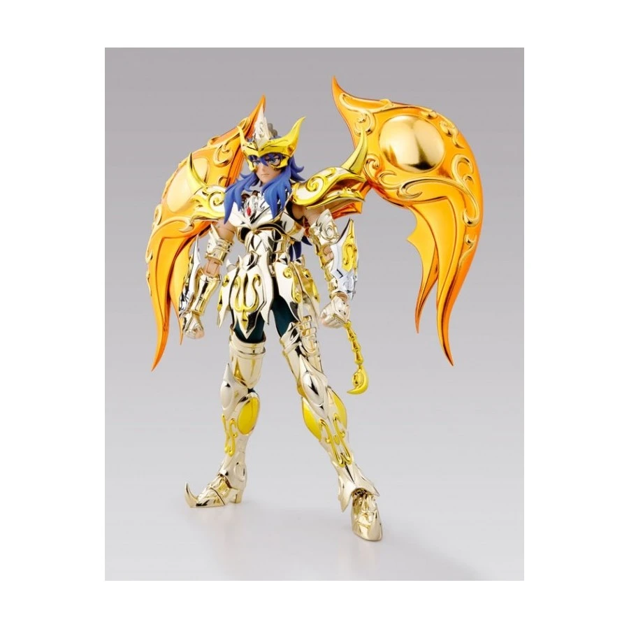 Bandai Saint Seiya Soul Of Gold Myth Cloth EX Scorpio Milo 1 Bandai Saint Seiya Soul Of Gold Myth Cloth EX Scorpio Milo