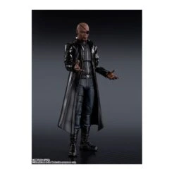 Bandai S.H. Figuarts Avengers Nick Fury -Negozio Funko bandai sh figuarts avengers nick fury 3