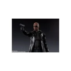 Bandai S.H. Figuarts Avengers Nick Fury -Negozio Funko bandai sh figuarts avengers nick fury 4
