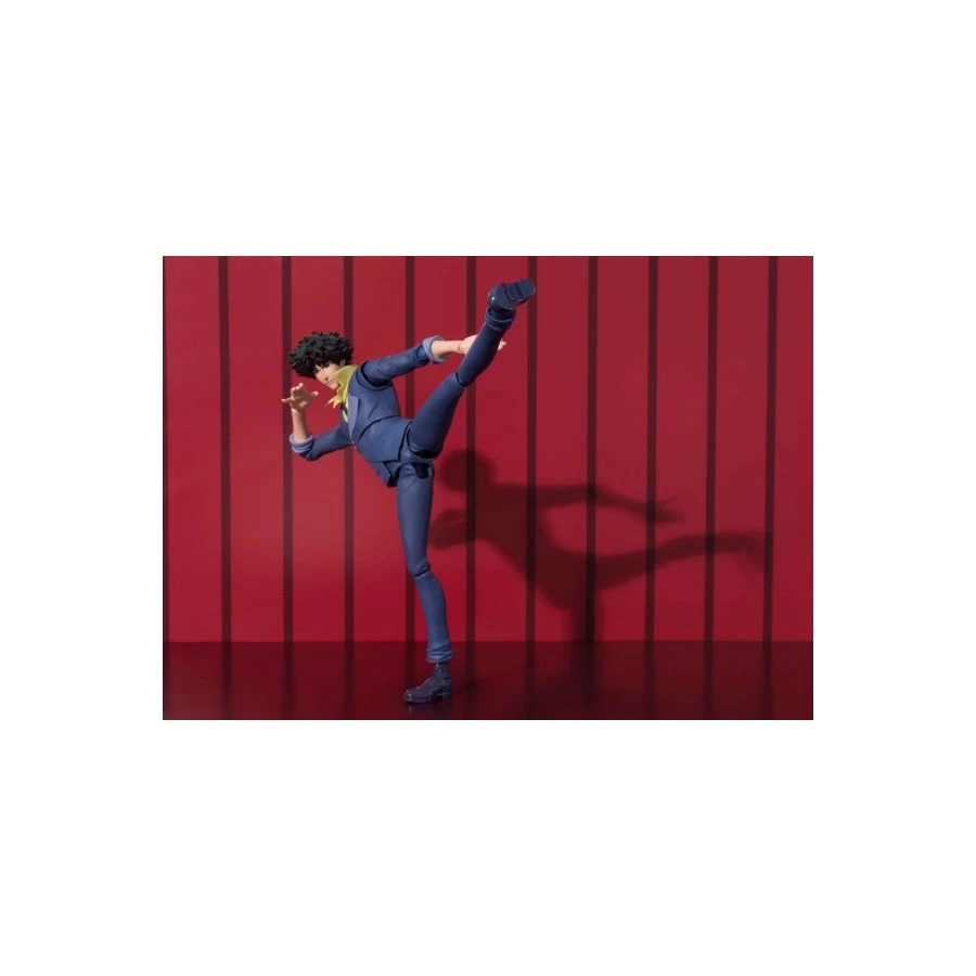 Bandai S.H. Figuarts Cowboy Bebop Spike Spiegel 3 Bandai S.H. Figuarts Cowboy Bebop Spike Spiegel - Image 3