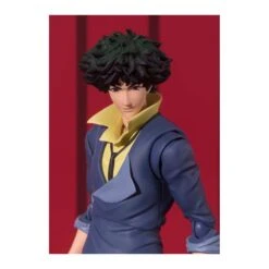 Bandai S.H. Figuarts Cowboy Bebop Spike Spiegel 13 Bandai S.H. Figuarts Cowboy Bebop Spike Spiegel -Negozio Funko bandai sh figuarts cowboy bebop spike spiegel 4
