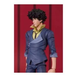 Bandai S.H. Figuarts Cowboy Bebop Spike Spiegel 14 Bandai S.H. Figuarts Cowboy Bebop Spike Spiegel -Negozio Funko bandai sh figuarts cowboy bebop spike spiegel 5
