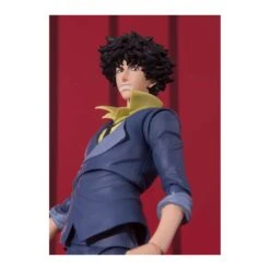 Bandai S.H. Figuarts Cowboy Bebop Spike Spiegel 15 Bandai S.H. Figuarts Cowboy Bebop Spike Spiegel -Negozio Funko bandai sh figuarts cowboy bebop spike spiegel 6