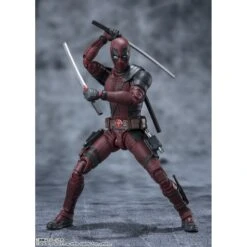 Bandai S.H. Figuarts Deadpool 2 -Negozio Funko bandai sh figuarts deadpool 2 2
