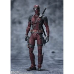 Bandai S.H. Figuarts Deadpool 2