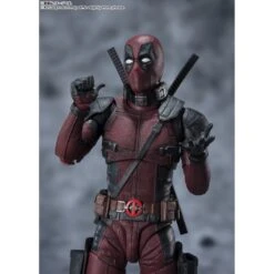 Bandai S.H. Figuarts Deadpool 2 -Negozio Funko bandai sh figuarts deadpool 2 4