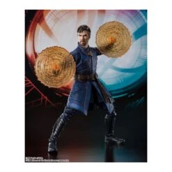 Bandai S.H. Figuarts Doctor Strange And The Multiverse Of Madness Doctor Strange -Negozio Funko bandai sh figuarts doctor strange and the multiverse of madness doctor strange 4