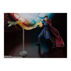 Bandai S.H. Figuarts Doctor Strange And The Multiverse Of Madness Doctor Strange -Negozio Funko bandai sh figuarts doctor strange and the multiverse of madness doctor strange 5