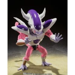 Bandai S.H. Figuarts Dragon Ball Z Frieza 3rd Form 9 Bandai S.H. Figuarts Dragon Ball Z Frieza 3rd Form -Negozio Funko bandai sh figuarts dragon ball z frieza 3rd form 2