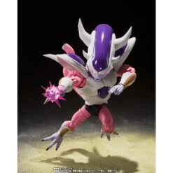 Bandai S.H. Figuarts Dragon Ball Z Frieza 3rd Form 11 Bandai S.H. Figuarts Dragon Ball Z Frieza 3rd Form -Negozio Funko bandai sh figuarts dragon ball z frieza 3rd form 4