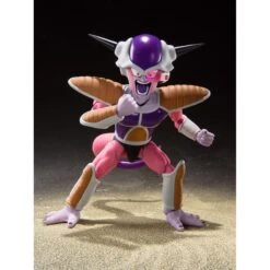 Bandai S.H. Figuarts Dragon Ball Z Frieza 1st Form With Hover Pod 12 Bandai S.H. Figuarts Dragon Ball Z Frieza 1st Form With Hover Pod -Negozio Funko bandai sh figuarts dragon ball z frieza first form with hover pod 2