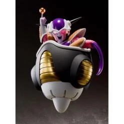 Bandai S.H. Figuarts Dragon Ball Z Frieza 1st Form With Hover Pod 14 Bandai S.H. Figuarts Dragon Ball Z Frieza 1st Form With Hover Pod -Negozio Funko bandai sh figuarts dragon ball z frieza first form with hover pod 4