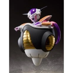 Bandai S.H. Figuarts Dragon Ball Z Frieza 1st Form With Hover Pod 15 Bandai S.H. Figuarts Dragon Ball Z Frieza 1st Form With Hover Pod -Negozio Funko bandai sh figuarts dragon ball z frieza first form with hover pod 5