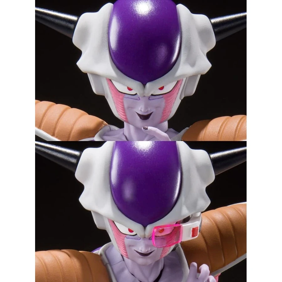Bandai S.H. Figuarts Dragon Ball Z Frieza 1st Form With Hover Pod 7 Bandai S.H. Figuarts Dragon Ball Z Frieza 1st Form With Hover Pod - Image 7