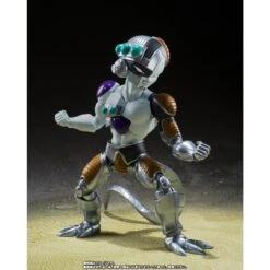 Bandai S.H. Figuarts Dragon Ball Z Mecha Frieza -Negozio Funko bandai sh figuarts dragon ball z mecha frieza 2