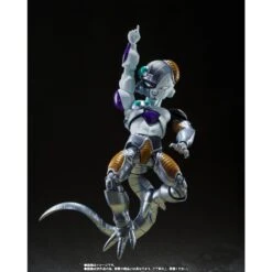 Bandai S.H. Figuarts Dragon Ball Z Mecha Frieza -Negozio Funko bandai sh figuarts dragon ball z mecha frieza 4