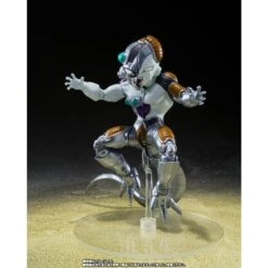 Bandai S.H. Figuarts Dragon Ball Z Mecha Frieza -Negozio Funko bandai sh figuarts dragon ball z mecha frieza 6
