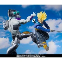 Bandai S.H. Figuarts Dragon Ball Z Mecha Frieza -Negozio Funko bandai sh figuarts dragon ball z mecha frieza 7