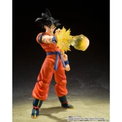 Bandai S.H. Figuarts Dragon Ball Z Son Goku's Effect Parts Set 12 Bandai S.H. Figuarts Dragon Ball Z Son Goku's Effect Parts Set -Negozio Funko bandai sh figuarts dragon ball z son goku s effect parts set 5